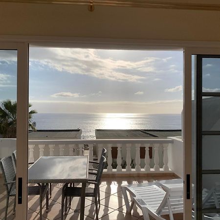Ocean Pearl, Luxurioeses Haus, Meerblick, Grosse Sonnenterrasse, Teneriffa Sued, Los Gigantes, 600M Zum Strand, 200M Zum Ort, Ruhig Acantilado de los Gigantes Exterior photo