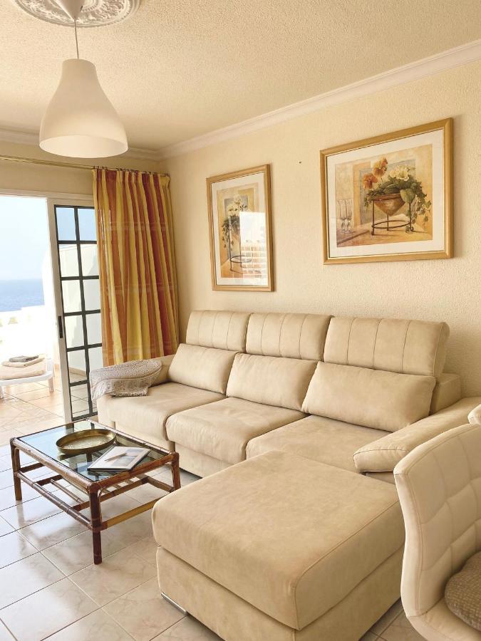Ocean Pearl, Luxurioeses Haus, Meerblick, Grosse Sonnenterrasse, Teneriffa Sued, Los Gigantes, 600M Zum Strand, 200M Zum Ort, Ruhig Acantilado de los Gigantes Exterior photo
