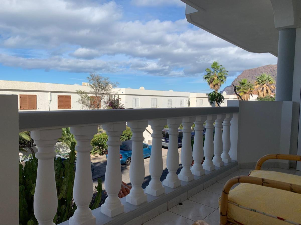 Ocean Pearl, Luxurioeses Haus, Meerblick, Grosse Sonnenterrasse, Teneriffa Sued, Los Gigantes, 600M Zum Strand, 200M Zum Ort, Ruhig Acantilado de los Gigantes Exterior photo