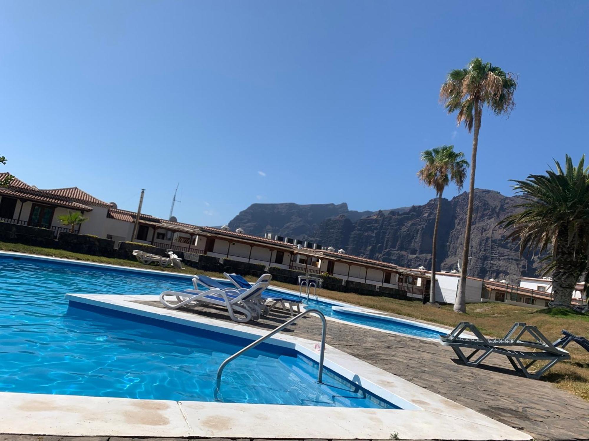 Ocean Pearl, Luxurioeses Haus, Meerblick, Grosse Sonnenterrasse, Teneriffa Sued, Los Gigantes, 600M Zum Strand, 200M Zum Ort, Ruhig Acantilado de los Gigantes Exterior photo